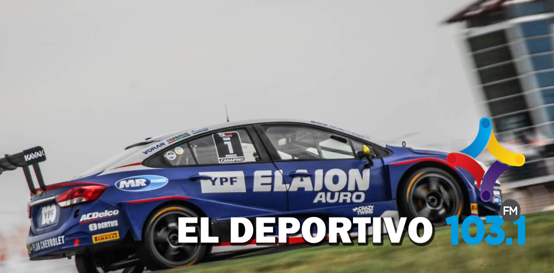 TC2000: Canapino ganó en un final para el infarto en Concepción del Uruguay TC2000: Canapino ganó en un final para el infarto en Concepción del Uruguay