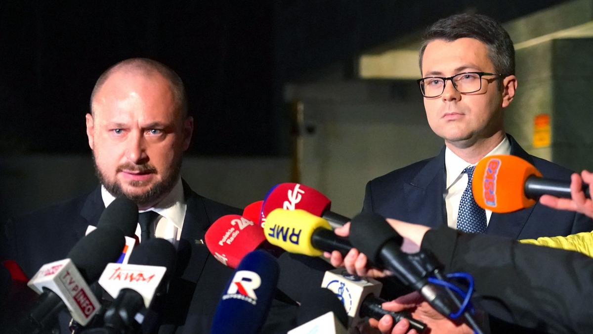 Dos misiles cayeron en Polonia y pusieron en alerta a la OTAN Dos misiles cayeron en Polonia y pusieron en alerta a la OTAN