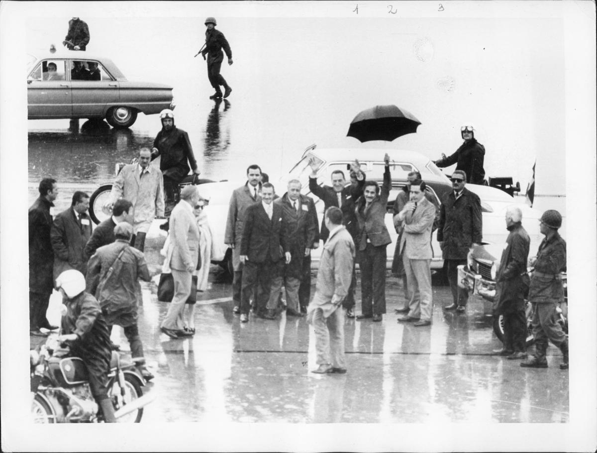 A 50 años del retorno de Perón a la Argentina, un triunfo de la resistencia y la militancia A 50 años del retorno de Perón a la Argentina, un triunfo de la resistencia y la militancia