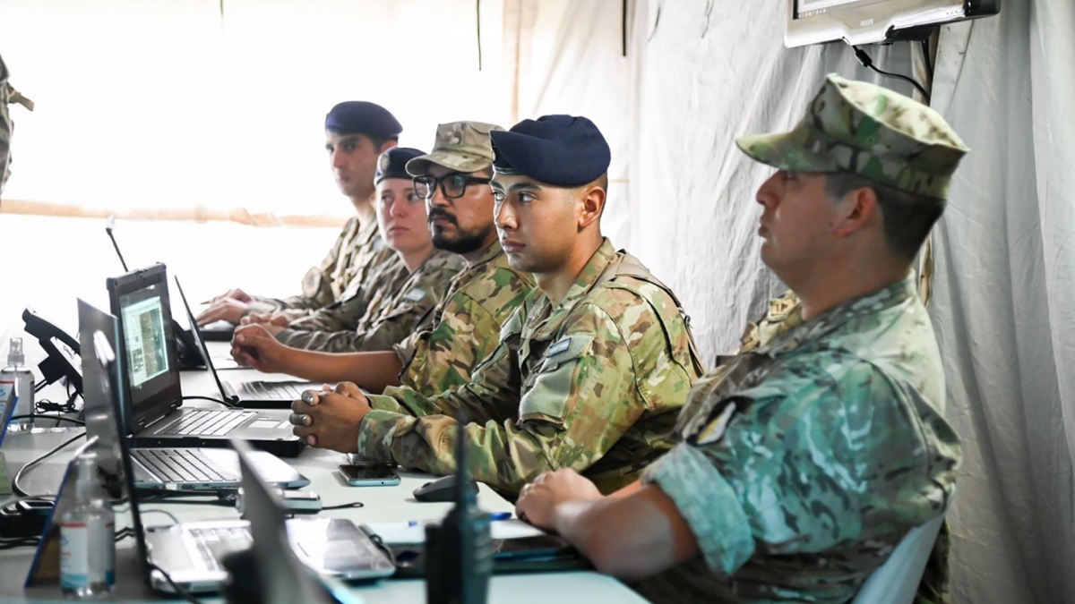 Prueban la capacidad del país para proteger las telecomunicaciones y el acceso a Internet