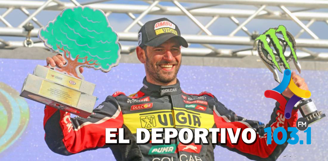 TC: Ardusso ganó en un final para el infarto en Toay