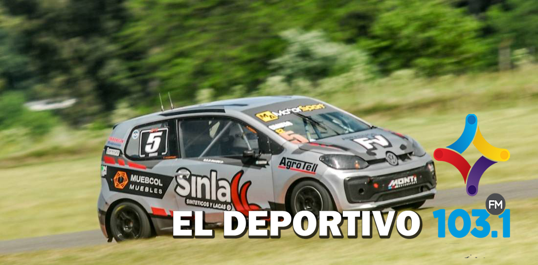 En una definición para el infarto, Alejo Cravero gritó campeón en la Clase 2