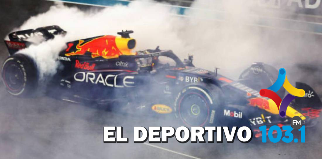 F1: Max Verstappen no tuvo rivales y dominó el GP de Abu Dhabi
