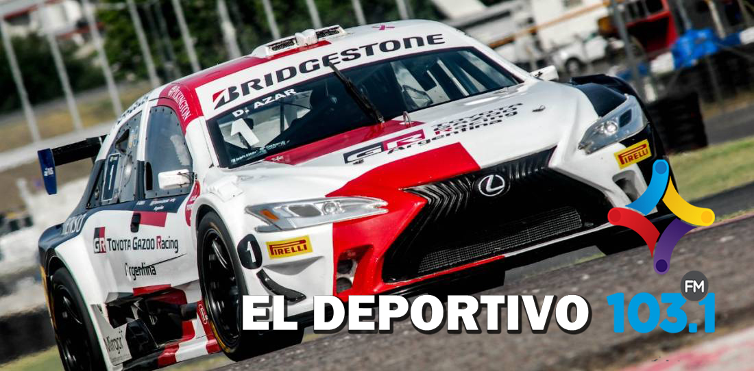 Top Race: ¡Triunfo de Rossi y bicampeonato para Diego Azar!