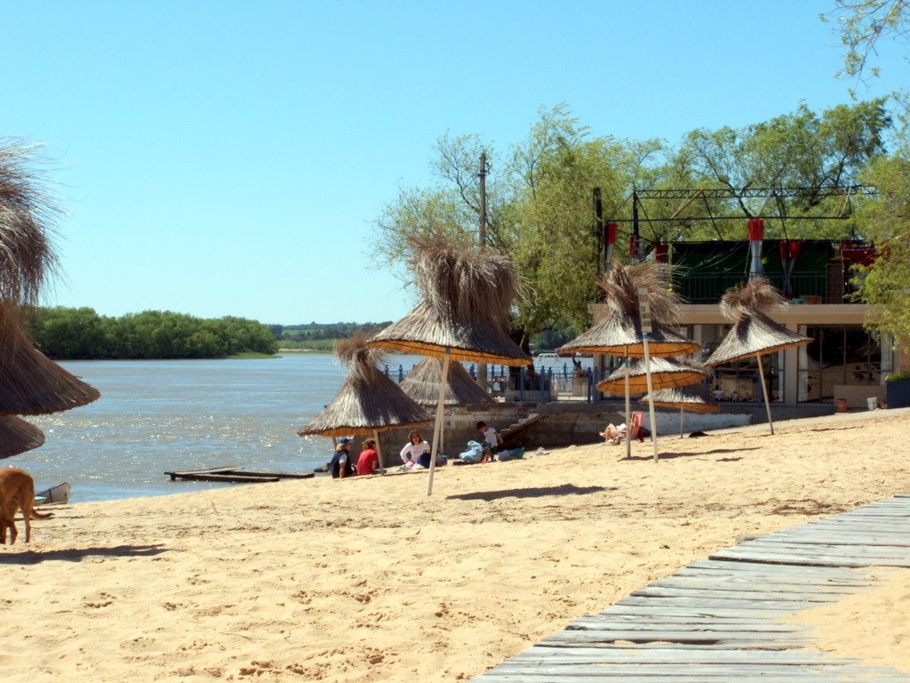 EL FARO (COSTANERA - PARANÁ - ENTRE RIOS) | Mapio.net
