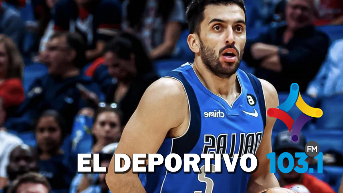 Campazzo fue cortado oficialmente por Dallas Mavericks Campazzo fue cortado oficialmente por Dallas Mavericks