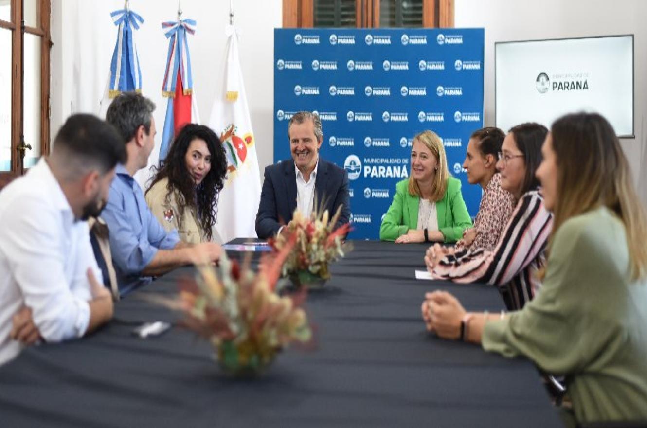 Paraná se sumó a la Agenda Global 2030
