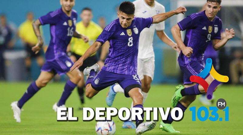 Thiago Almada, de Fuerte Apache a Qatar