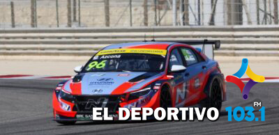Azcona aseguró y estiró la ventaja