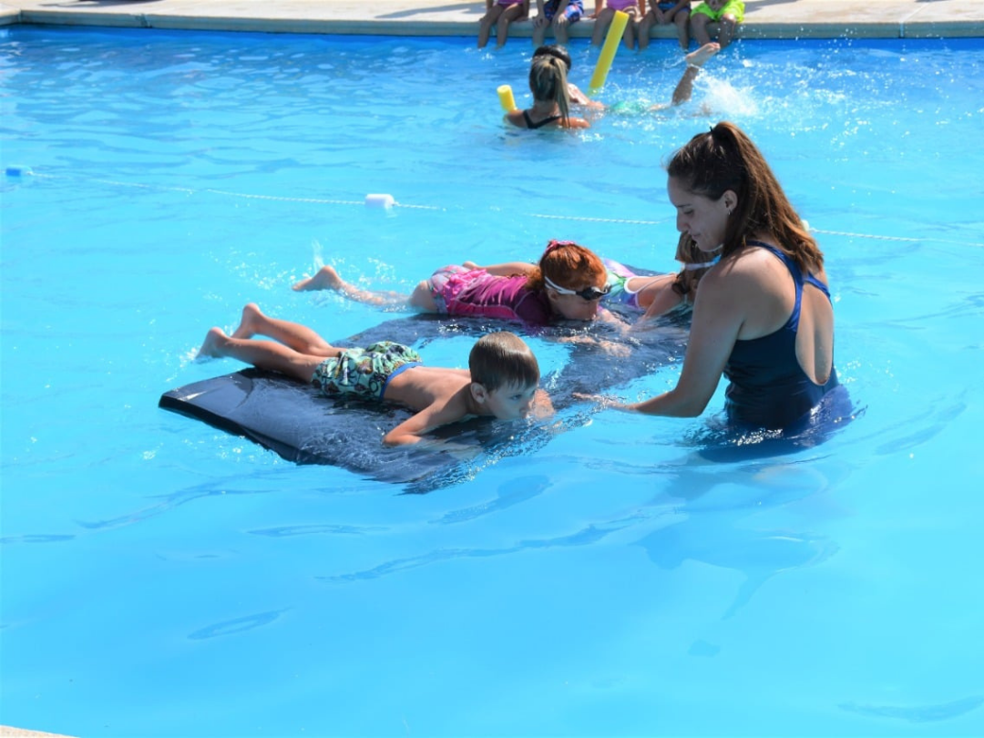 Está abierta la inscripción a la Colonia de Verano Municipal de Oro Verde Está abierta la inscripción a la Colonia de Verano Municipal de Oro Verde