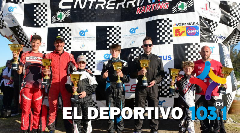 El domingo gualeyo nos entregó al primer campeón