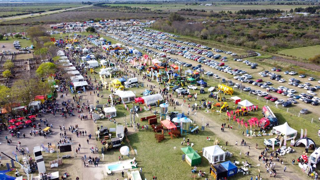 Exposiciones rurales entrerrianas, el gran encuentro entre el campo y la ciudad