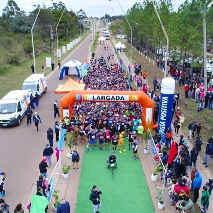 La Maratón de Chajarí se corre el domingo La Maratón de Chajarí se corre el domingo