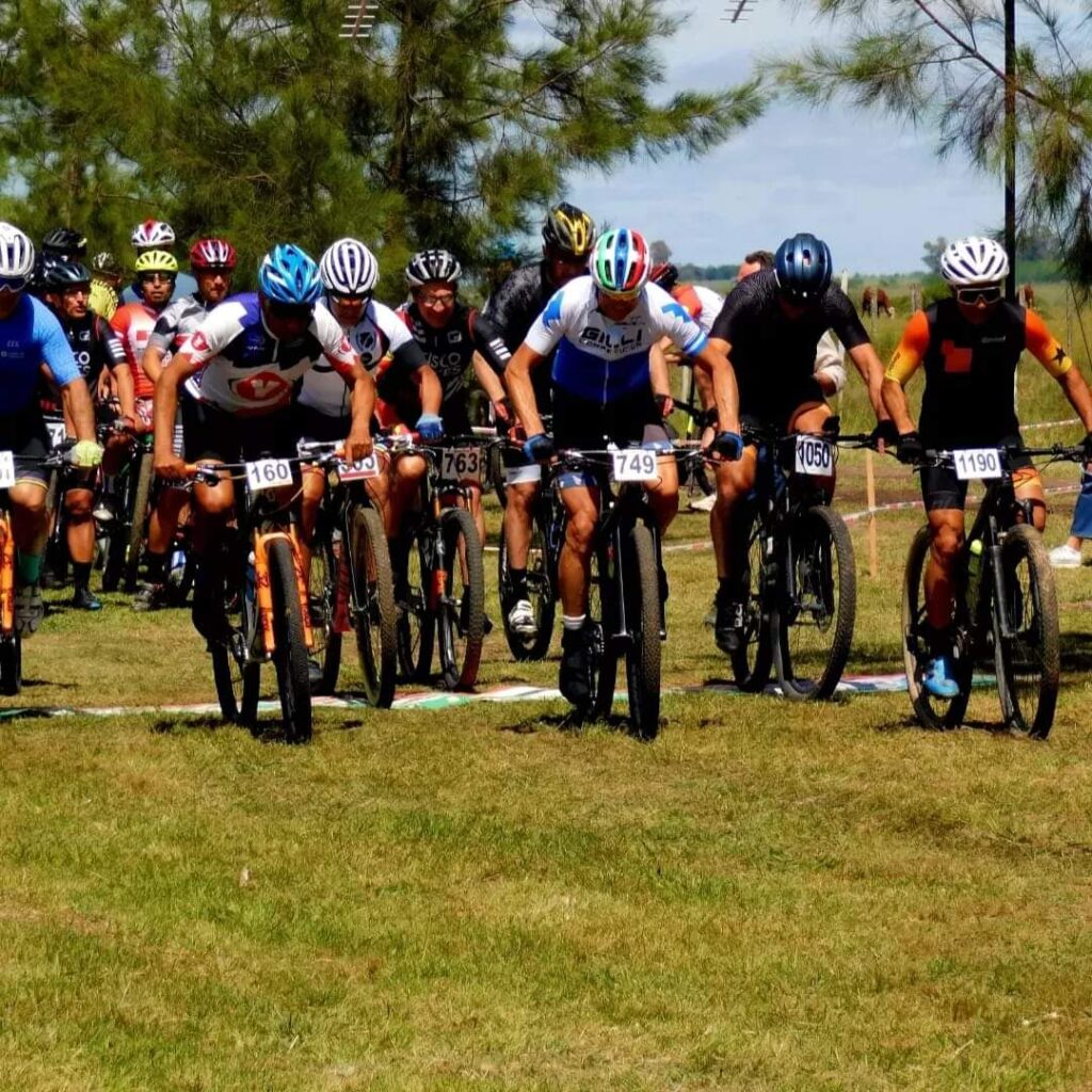 En Villaguay se cierra el año del Rural Bike Entrerriano