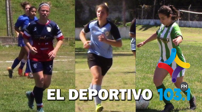 Martes de fútbol Femenino Martes de fútbol Femenino