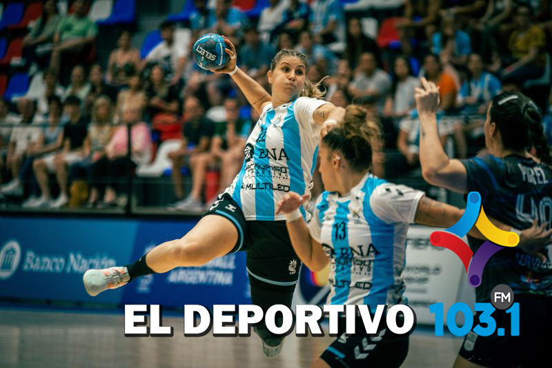 La Garra debutó con triunfo ante Uruguay en el Sur-Centro de Buenos Aires