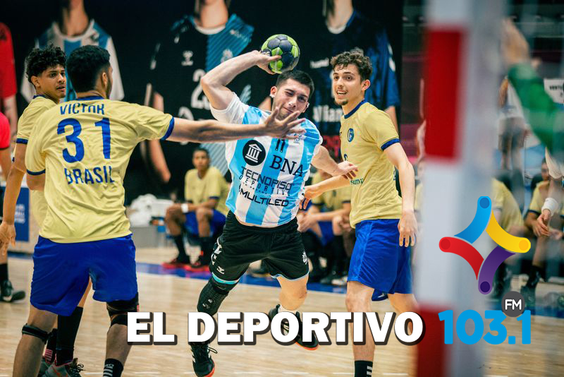 Argentina y Brasil se repartieron los títulos en el Sur-Centro Junior y Juvenil