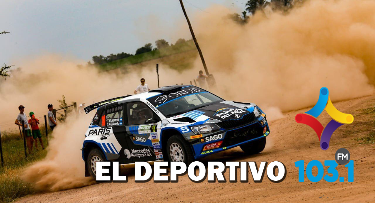 Sobre el final, Baldoni si quedó con el triunfo de Entre Ríos Sobre el final, Baldoni si quedó con el triunfo de Entre Ríos