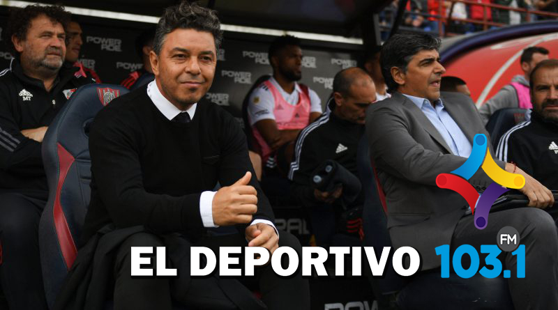 River enfrenta a Colo-Colo en Chile y empieza a despedir a Gallardo