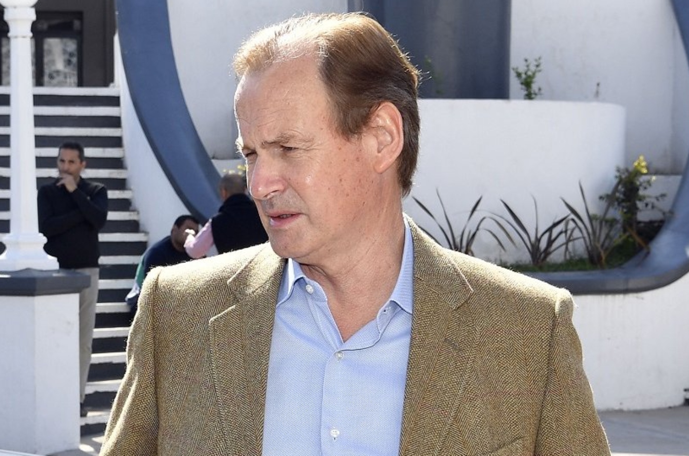 Bordet: «Parece que a la AFA no le gustó que Patronato saliera campeón»