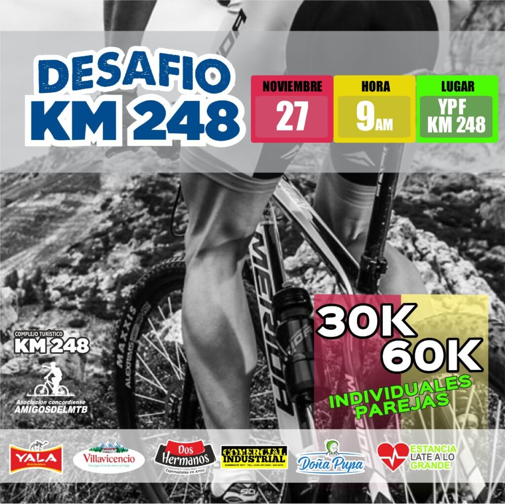 Desafío KM248