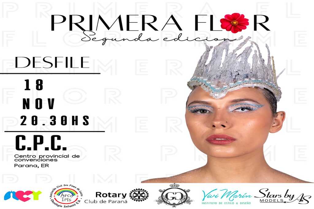 La Asociación Arco Iris invita a un desfile solidario | El Diario de Entre Ríos