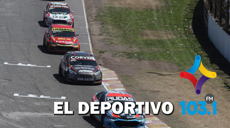 Así les fue a los pilotos entrerrianos en los 200 pilotos de TN en el Coliseo Porteño