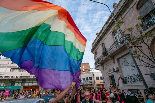 Este sábado se realiza la 7° Marcha del Orgullo Disidente Este sábado se realiza la 7° Marcha del Orgullo Disidente