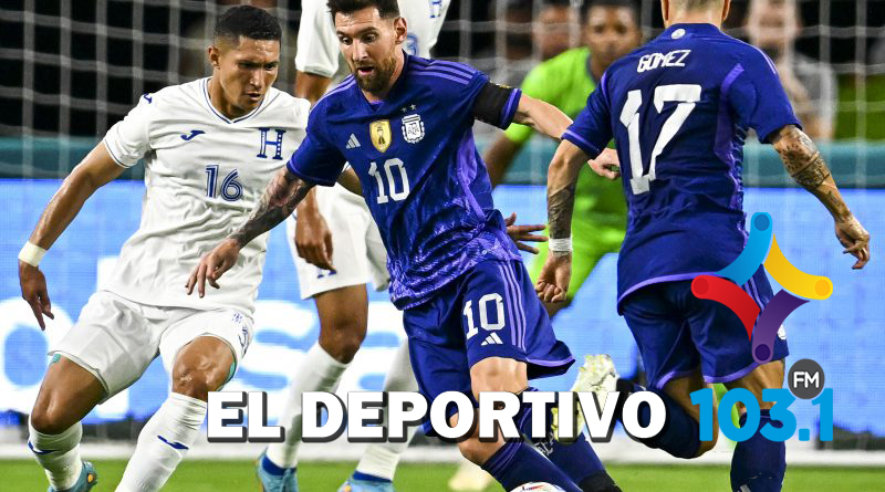 Argentina busca igualar el mayor invicto