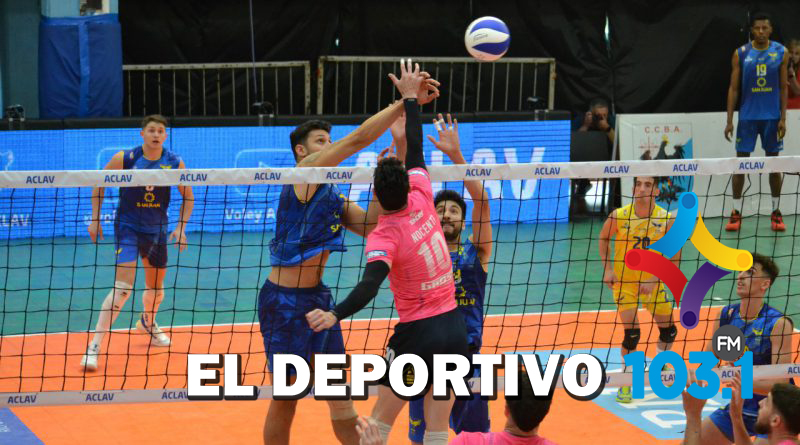 Paracao viajó a San Juan y está listo para el Tour II de la Liga Argentina