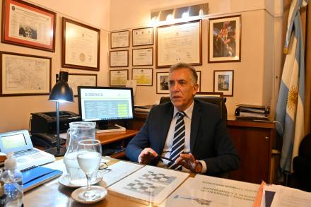 Rodríguez Signes: “Gas Nea destruyó valor y no cumple con el fin público del contrato” Rodríguez Signes: “Gas Nea destruyó valor y no cumple con el fin público del contrato”