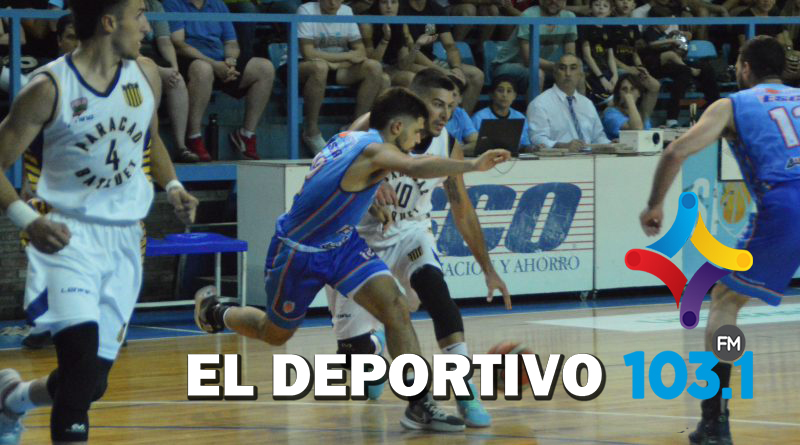 Sionista lo supo ganar, le igualó a Paracao y la final se define el domingo