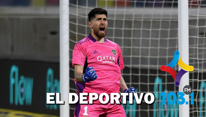 Presidente de Flamengo ratificó el interés por Agustín Rossi