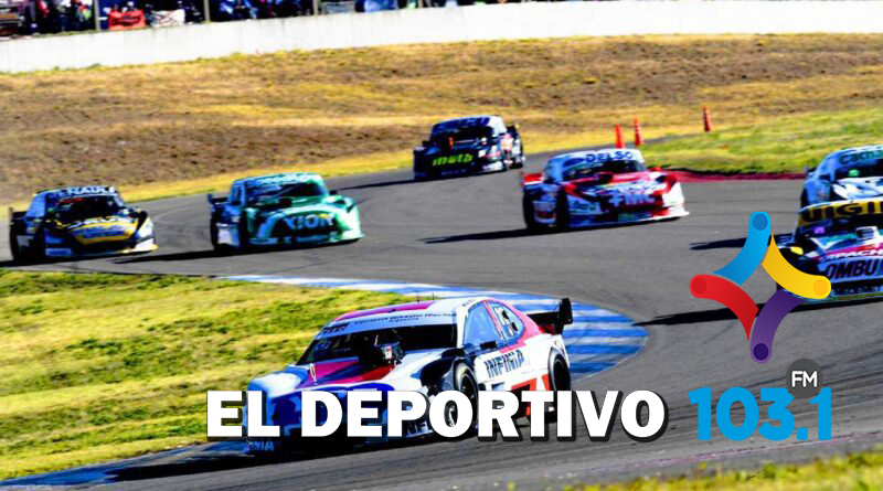 TC: La Pampa nuevamente recibe la 4° fecha de la Copa de Oro TC: La Pampa nuevamente recibe la 4° fecha de la Copa de Oro