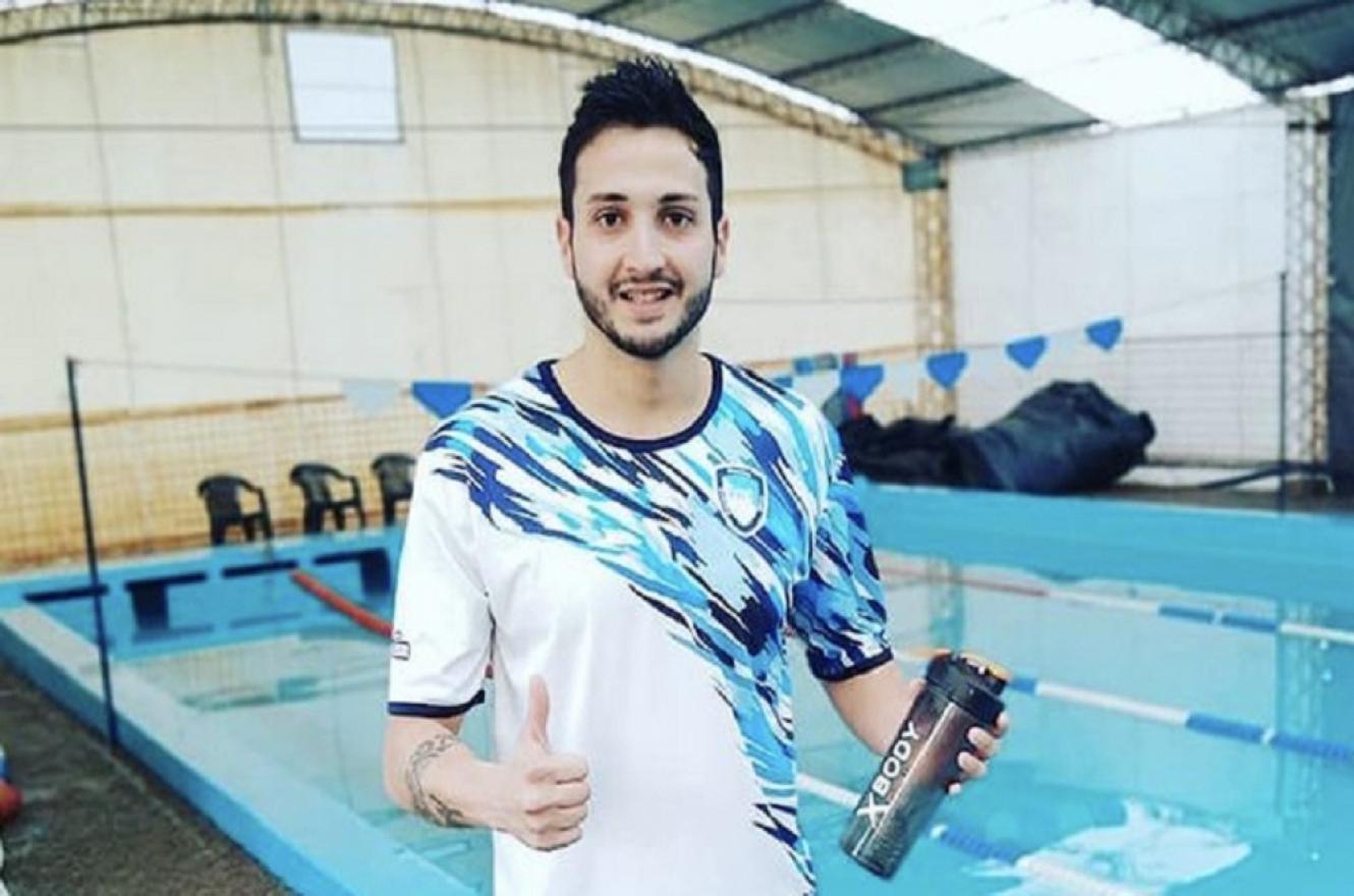 Antes de participar en una competencia en Italia, Santiago Boviez habló de la actualidad de la natación entrerriana – Costa Paraná 88.1