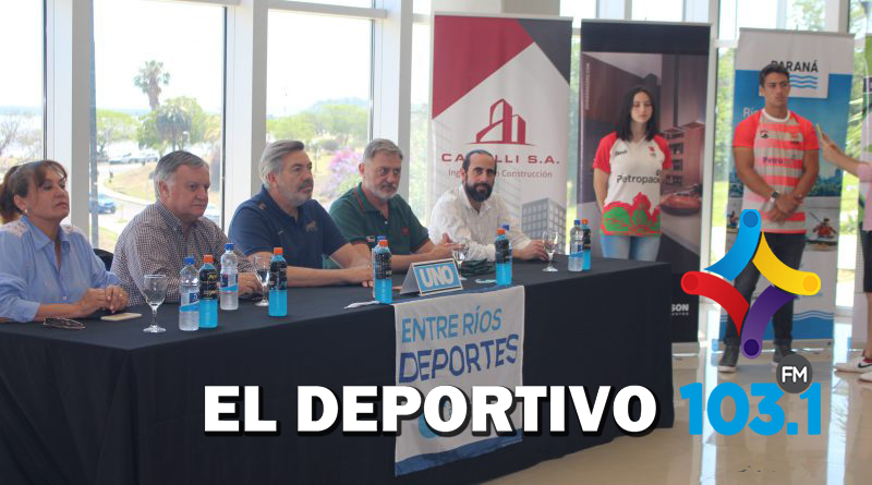 Se presentó oficialmente el Seven de la República 2022