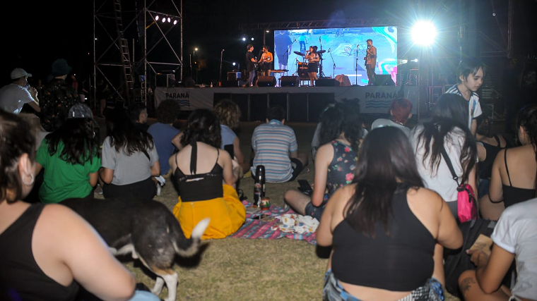 El Skatepark fue escenario de una nueva edición del Festival Emergente El Skatepark fue escenario de una nueva edición del Festival Emergente