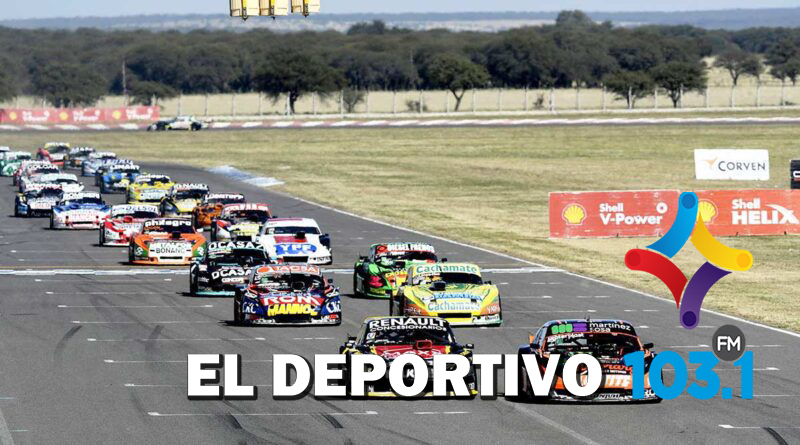 Inscriptos para el TC en Toay