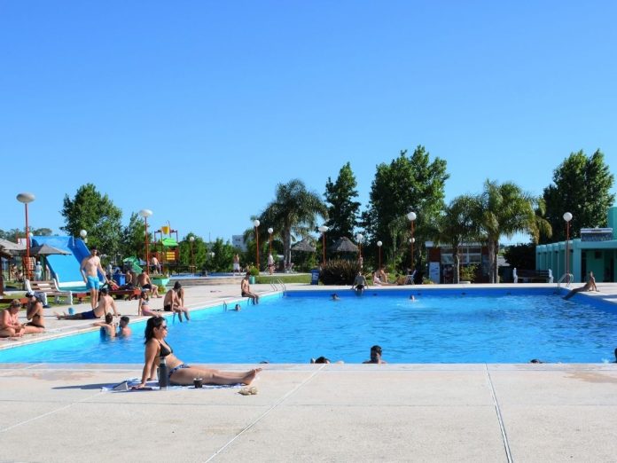 El complejo de piletas de Oro Verde comienza su temporada el 3 de diciembre