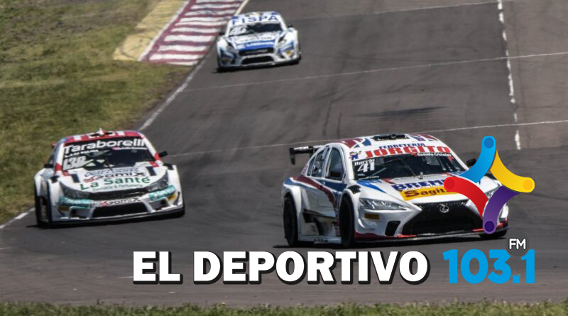 Top Race: Así terminaron los pilotos entrerrianos en Concepción Top Race: Así terminaron los pilotos entrerrianos en Concepción