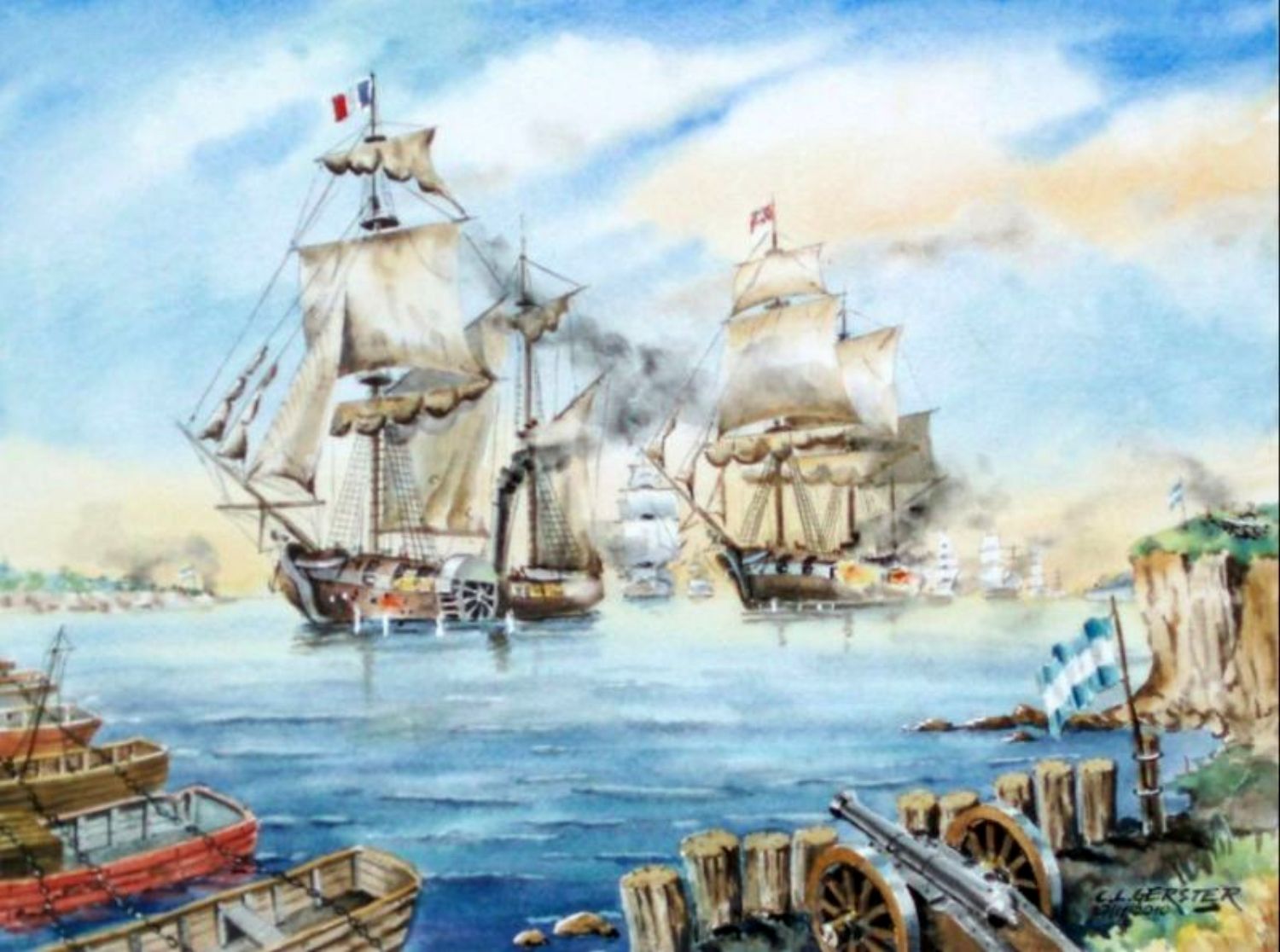 20 de noviembre: Día de la Soberanía Nacional 20 de noviembre: Día de la Soberanía Nacional