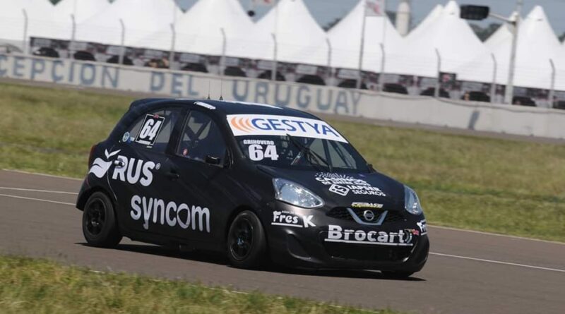 Turismo Pista: Grinovero busca un buen resultado en el cierre del año