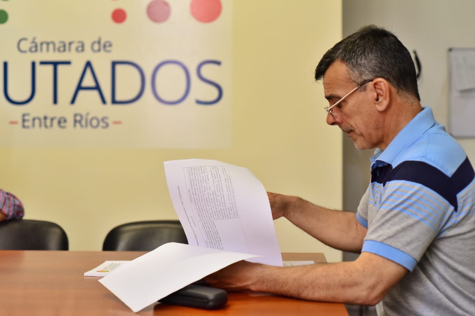 Avanzó el tratamiento de la reforma integral de la Ley de Régimen Municipal