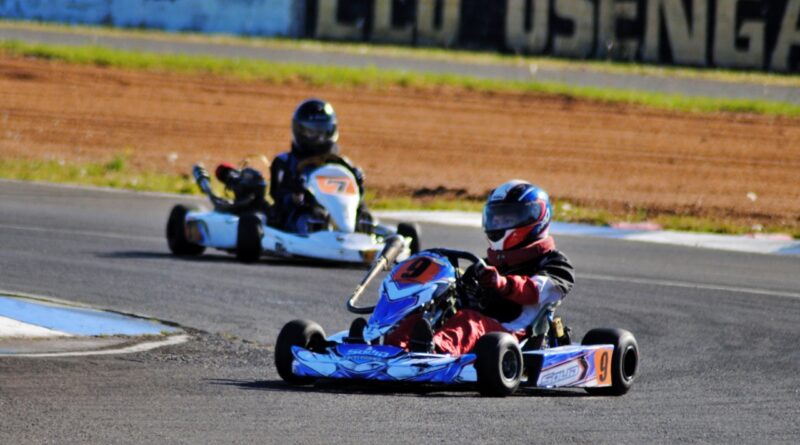 Se cierra el año para el Karting de Concordia. Se cierra el año para el Karting de Concordia.