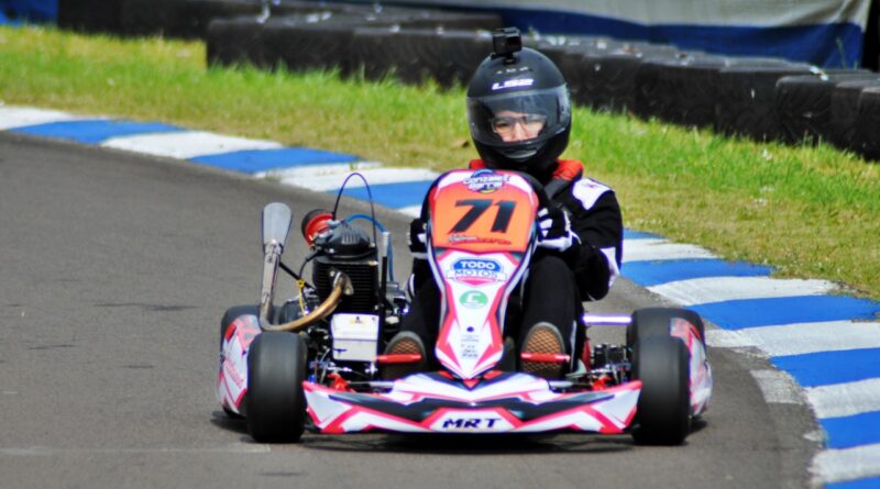 El karting de Concordia cerró el año con el Gran Premio Coronación.