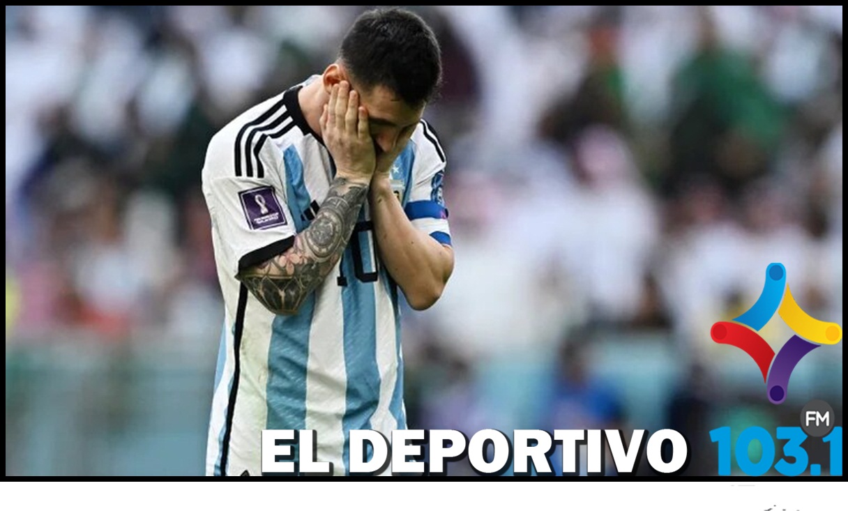 Mundial 2022: Arabia Saudita dio el golpe y derroto a Argentina