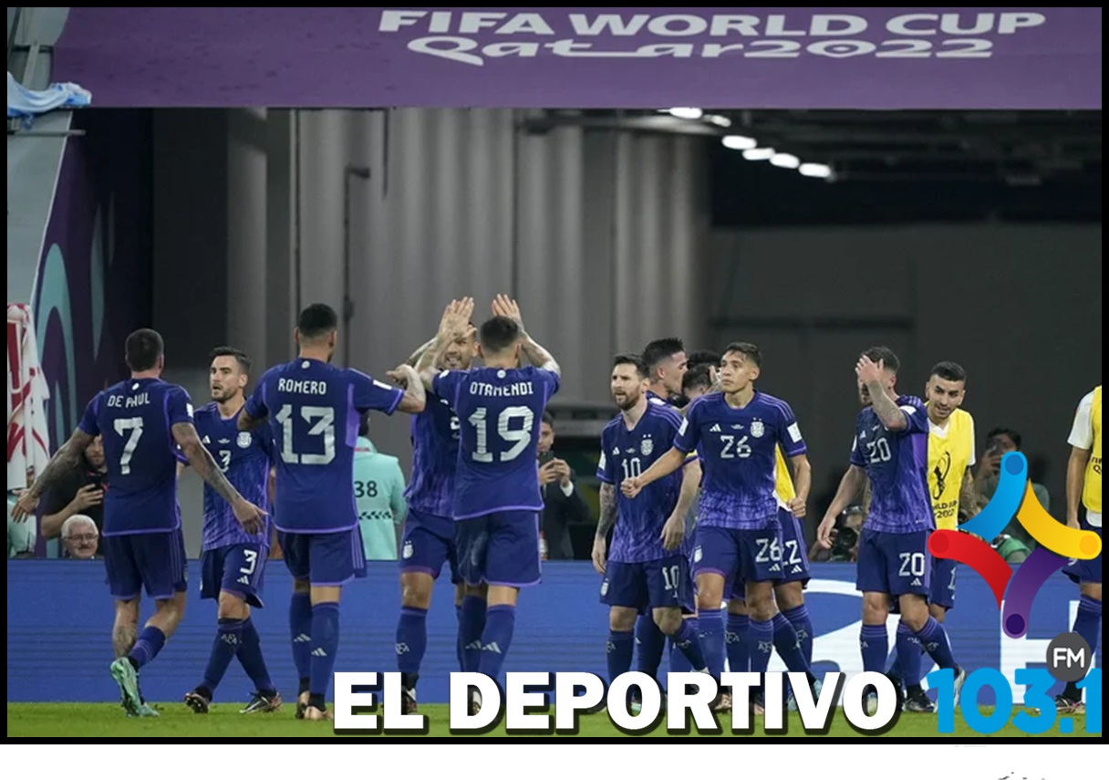 Mundial 2022: Argentina venció a Polonia y se clasificó a octavos de final