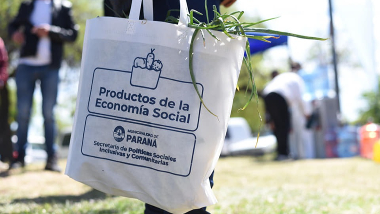 La Municipalidad de Paraná refuerza las políticas alimentarias