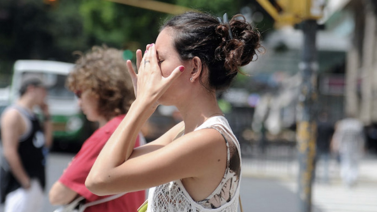 Primavera sofocante: gran parte del país con alertas por altas temperaturas de hasta 40ºC Primavera sofocante: gran parte del país con alertas por altas temperaturas de hasta 40ºC