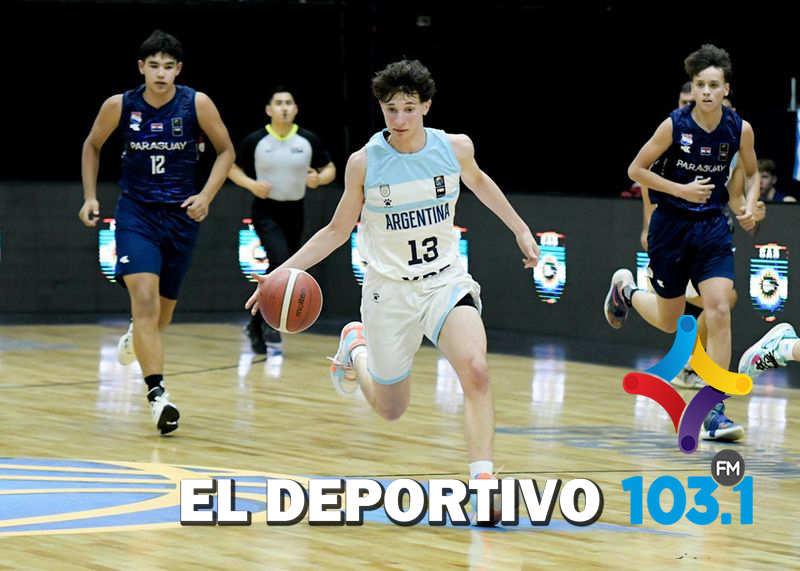 Amplia victoria de Argentina sobre Paraguay en semifinales Amplia victoria de Argentina sobre Paraguay en semifinales